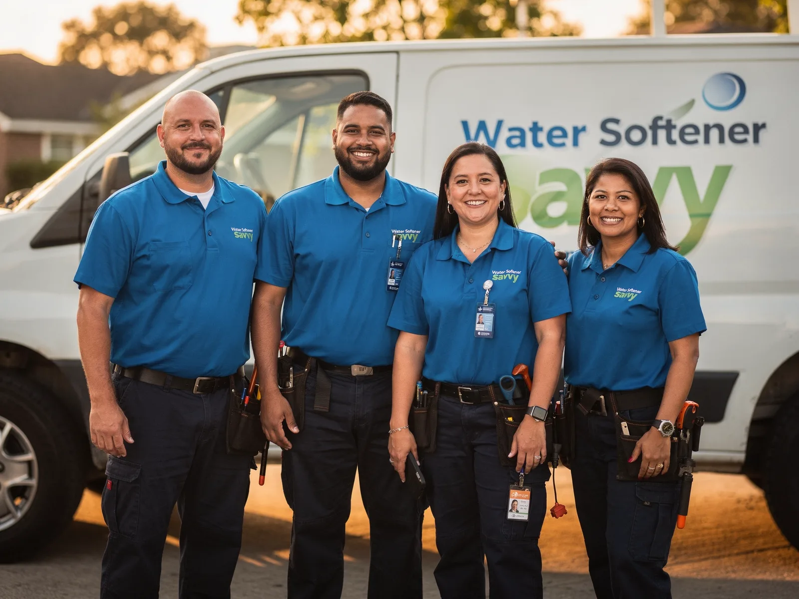 Water Softener Installation company in Asbury, MO