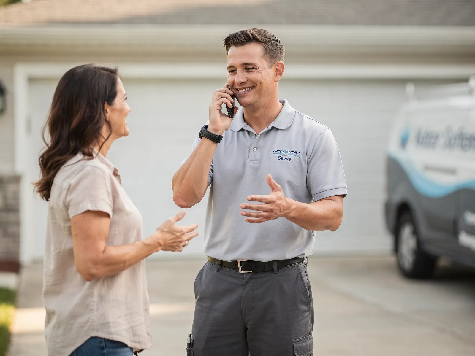 Water Softener Installation Asbury, MO FAQs